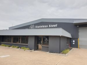 A&G Stainless Steel Dandenong Branch