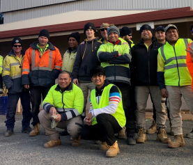 Team Success at A&G Engineering